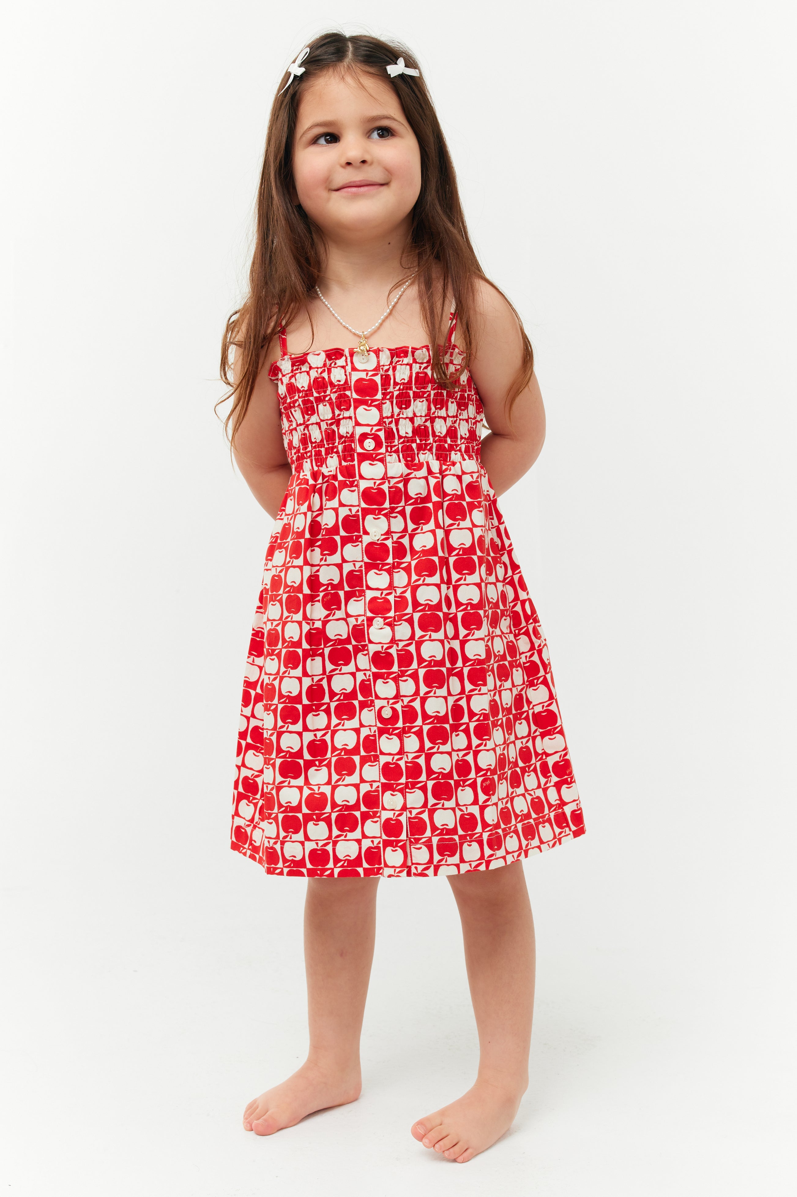 Laura Cotton Dress