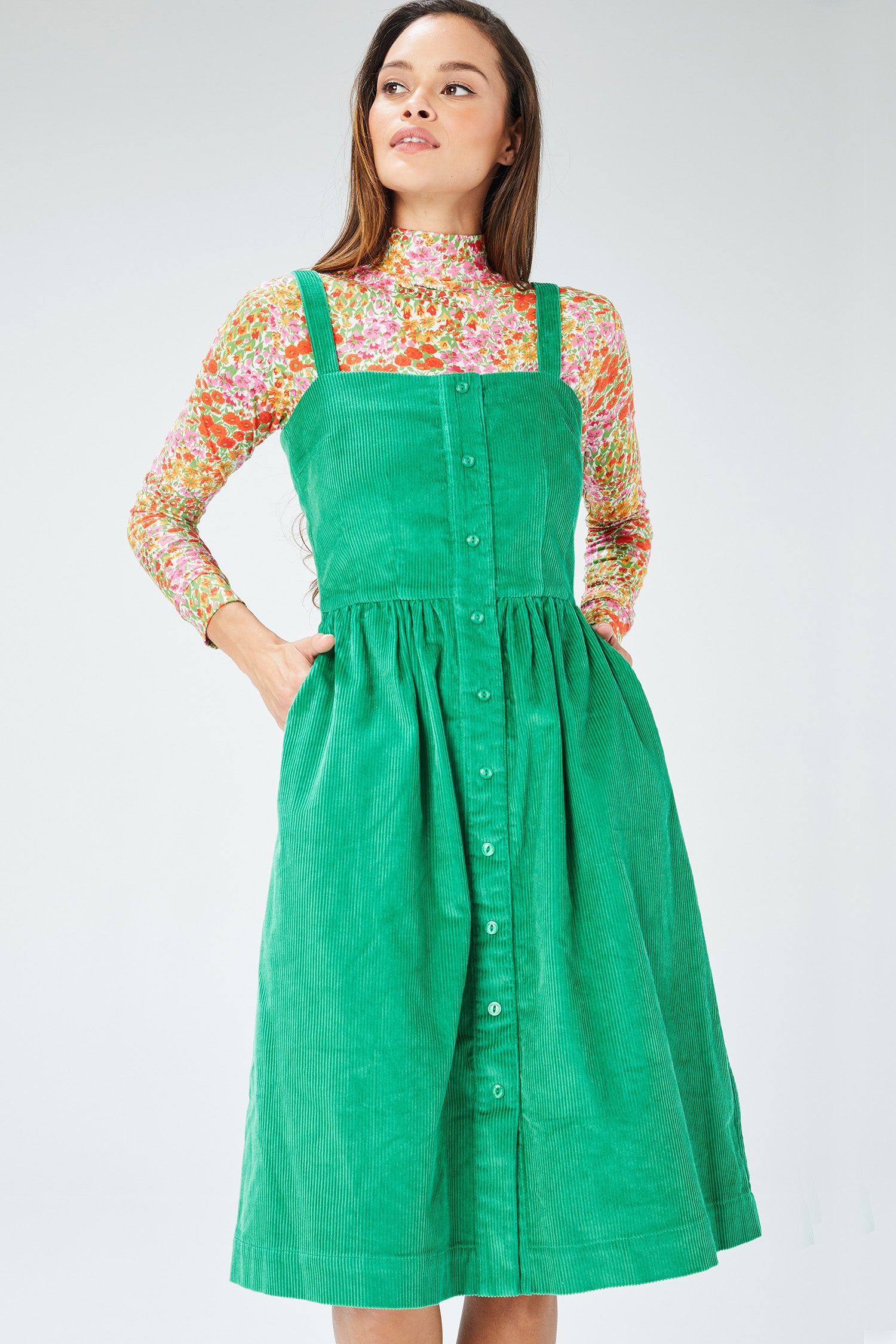 Laura Cord Dress