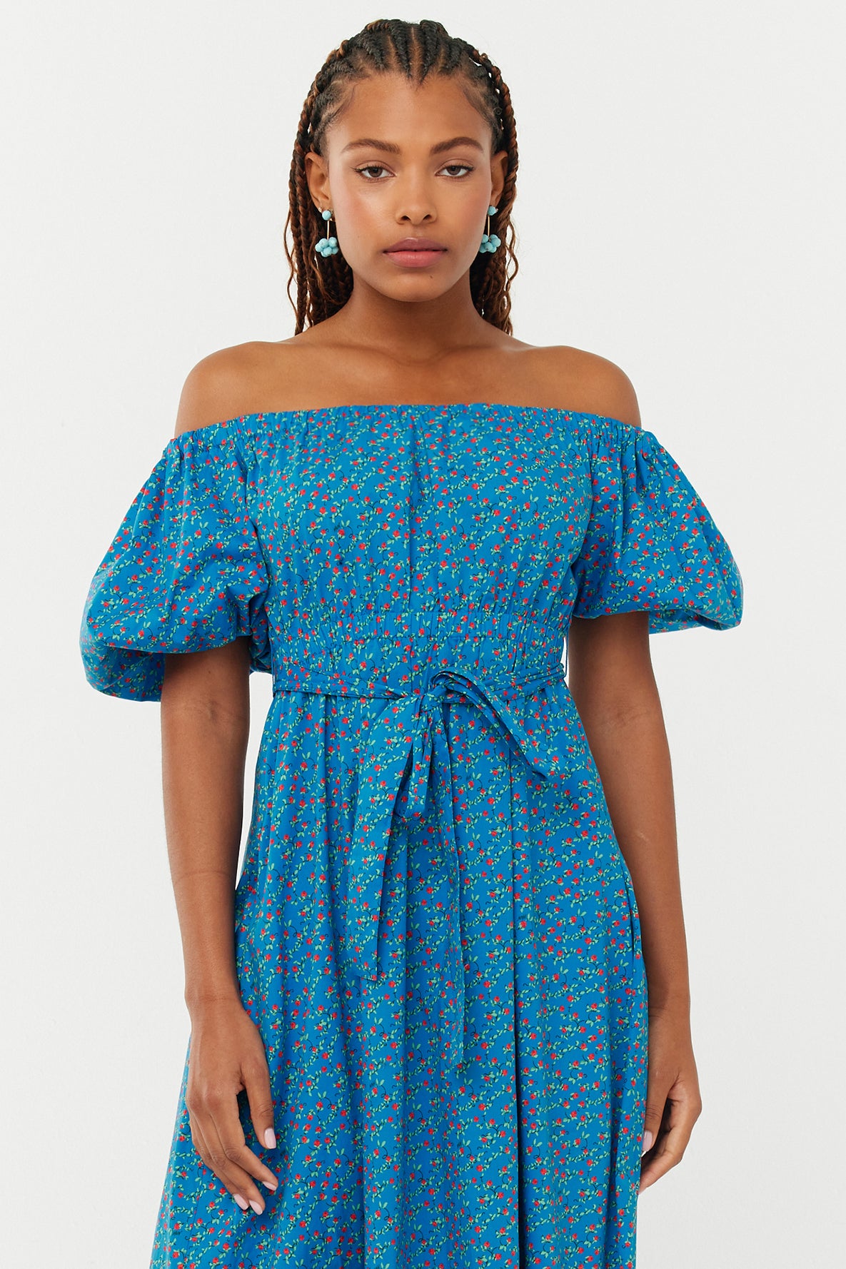 Madison Off the Shoulder Dress
