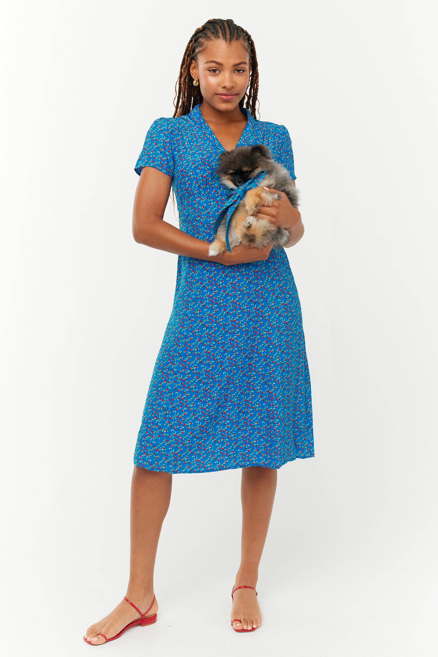 Morgan Gingham Dress Morgan Gingham Dress