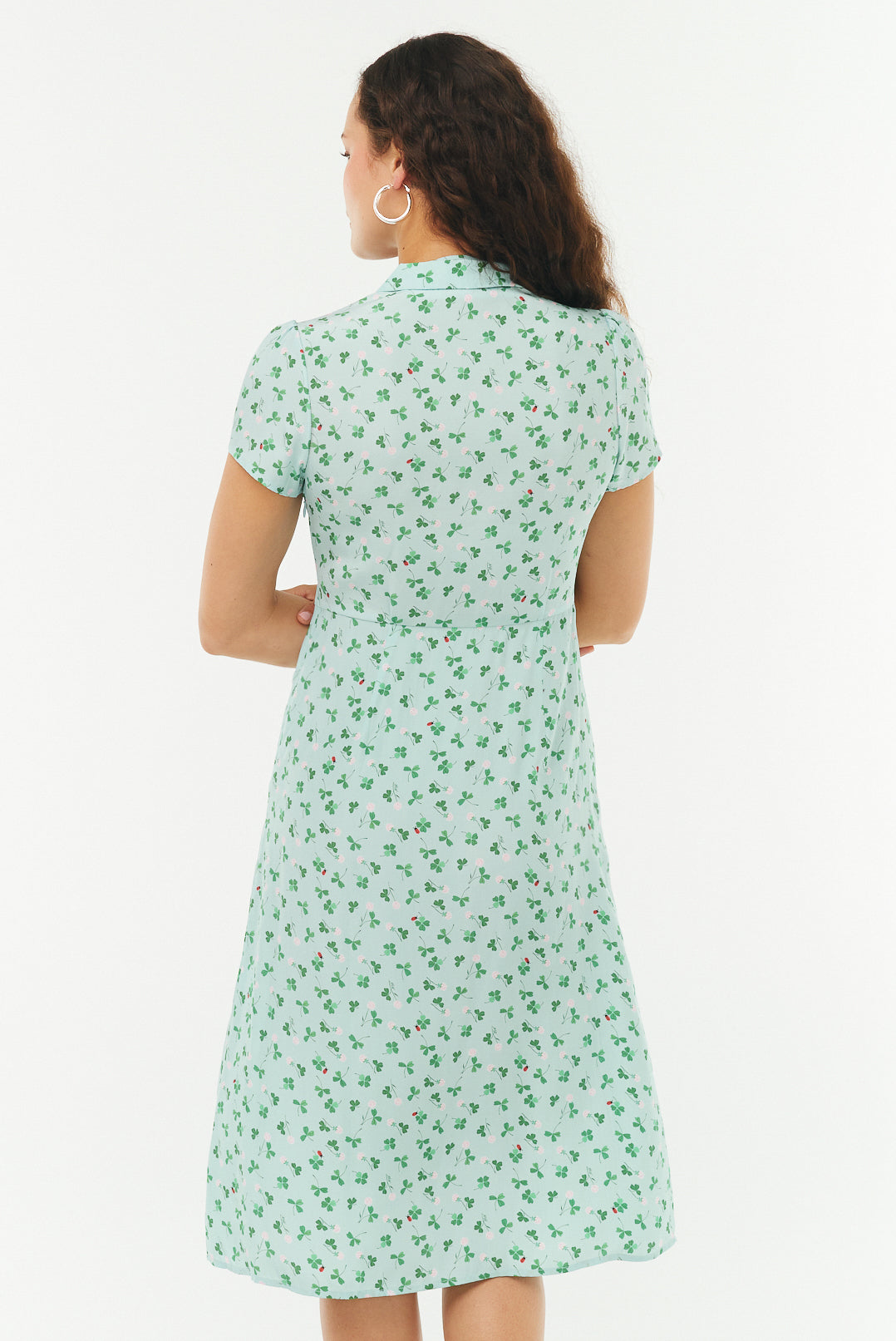 Morgan Dress - Clover HVN Morgan Dress - Clover HVN