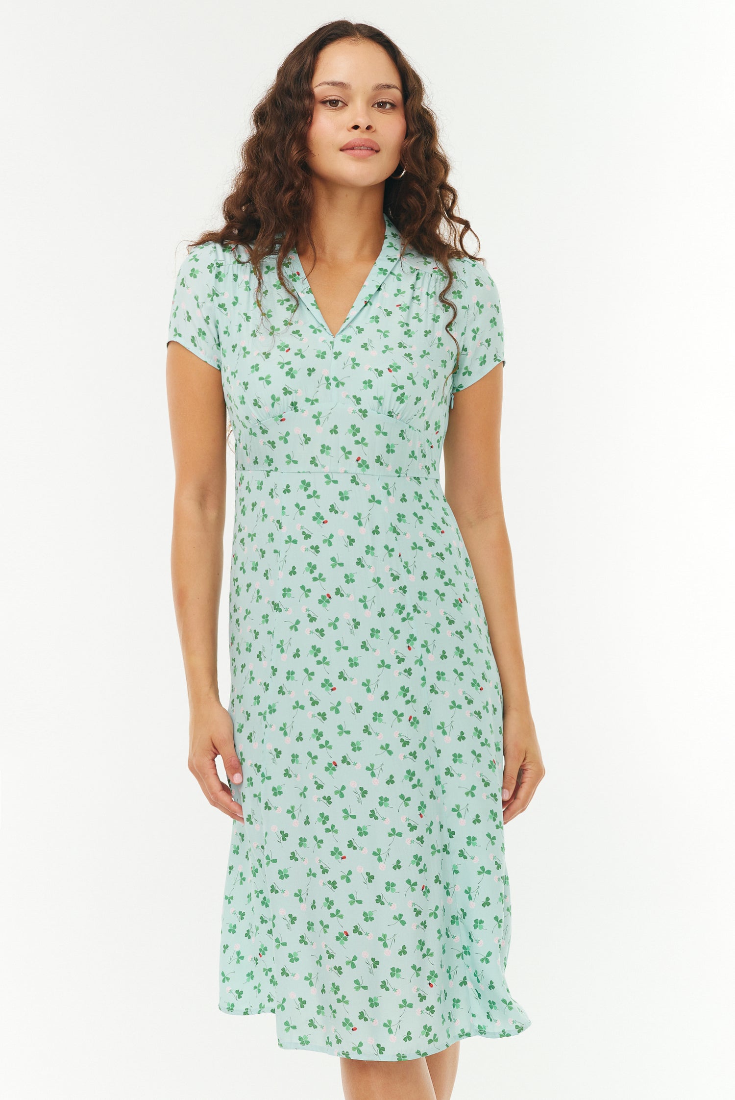 Morgan Dress - Clover HVN Morgan Dress - Clover HVN
