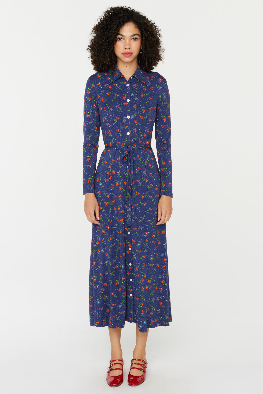 Ava Jersey Dress
