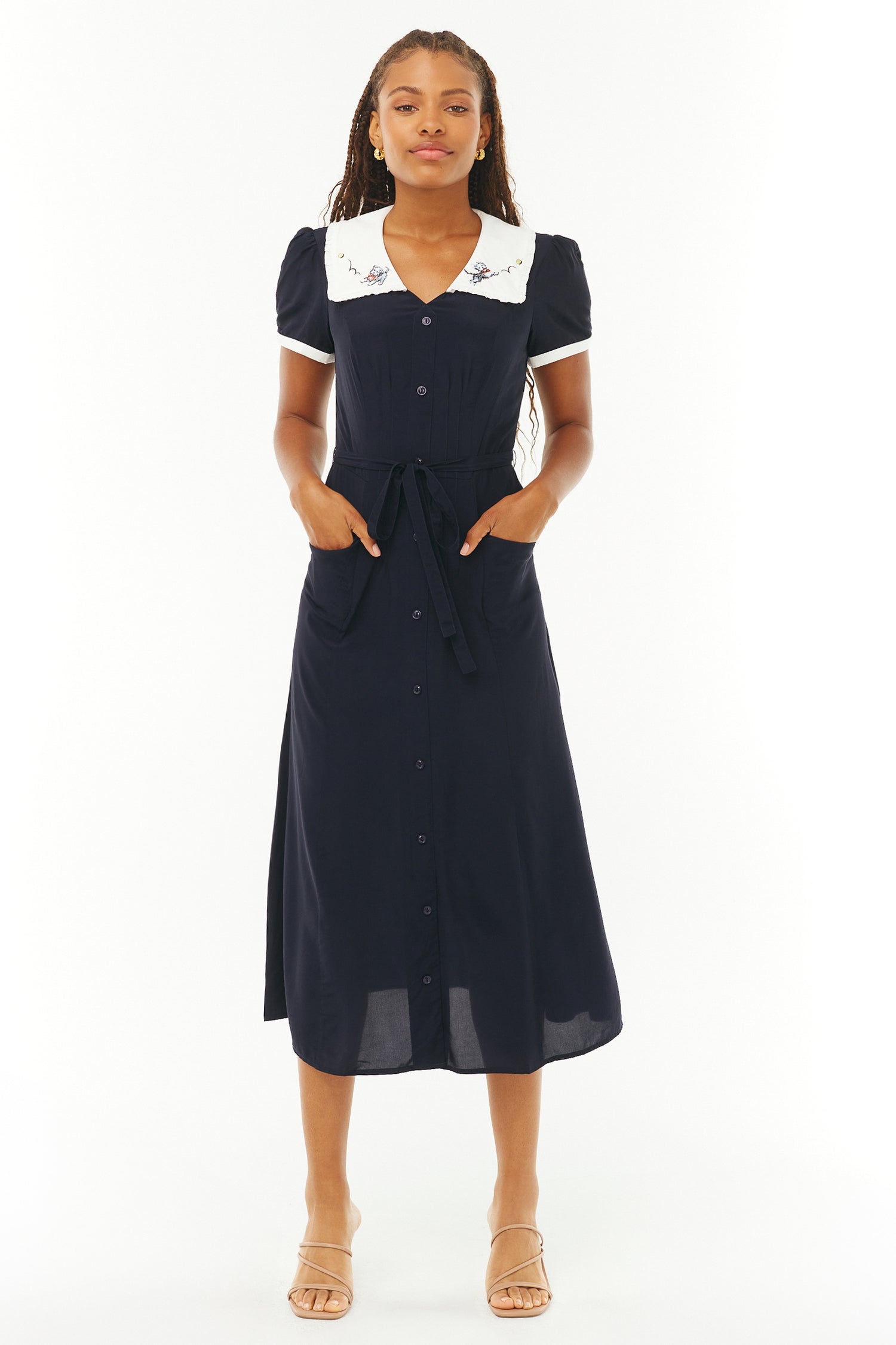 women's navy dress blue uniform Uniform: Service dress blue "A", Navy enlisted women, PICRYL