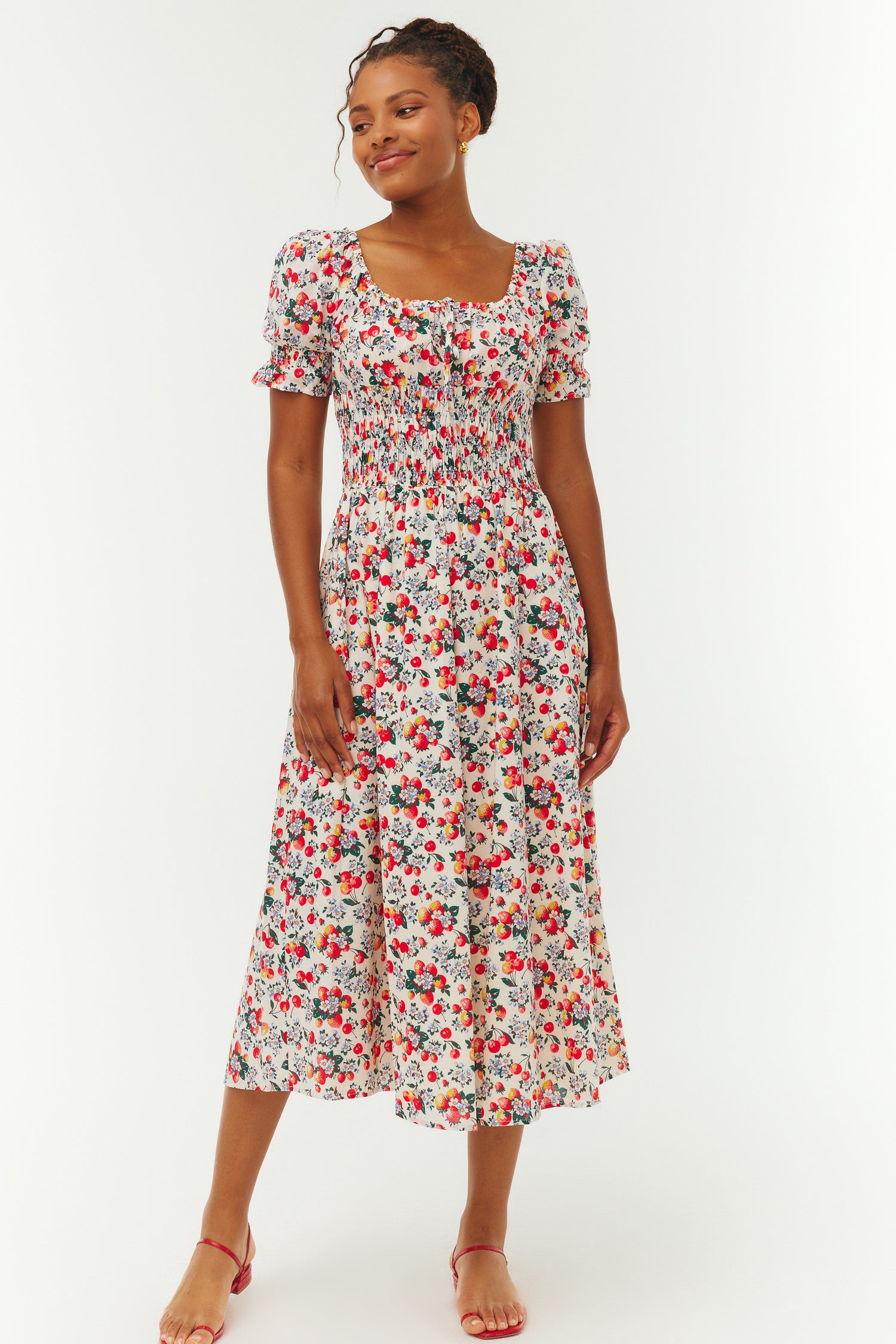 Katy Dress