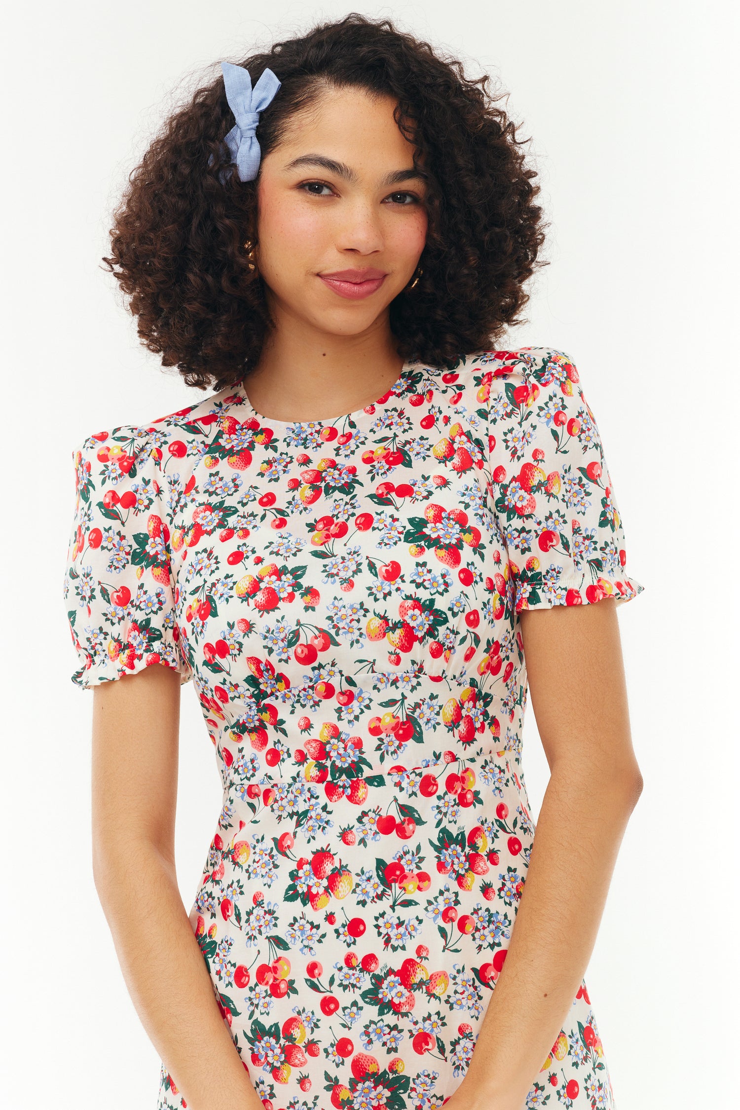 Voile Elizabeth Dress