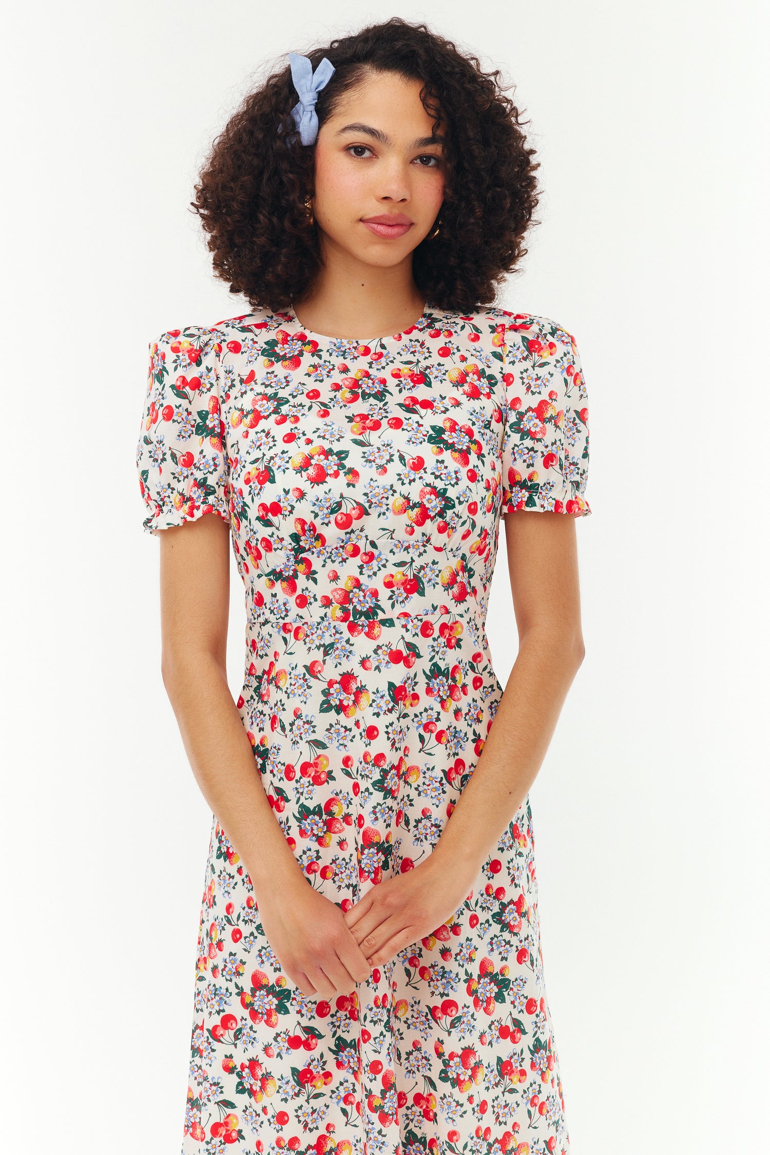 Voile Elizabeth Dress