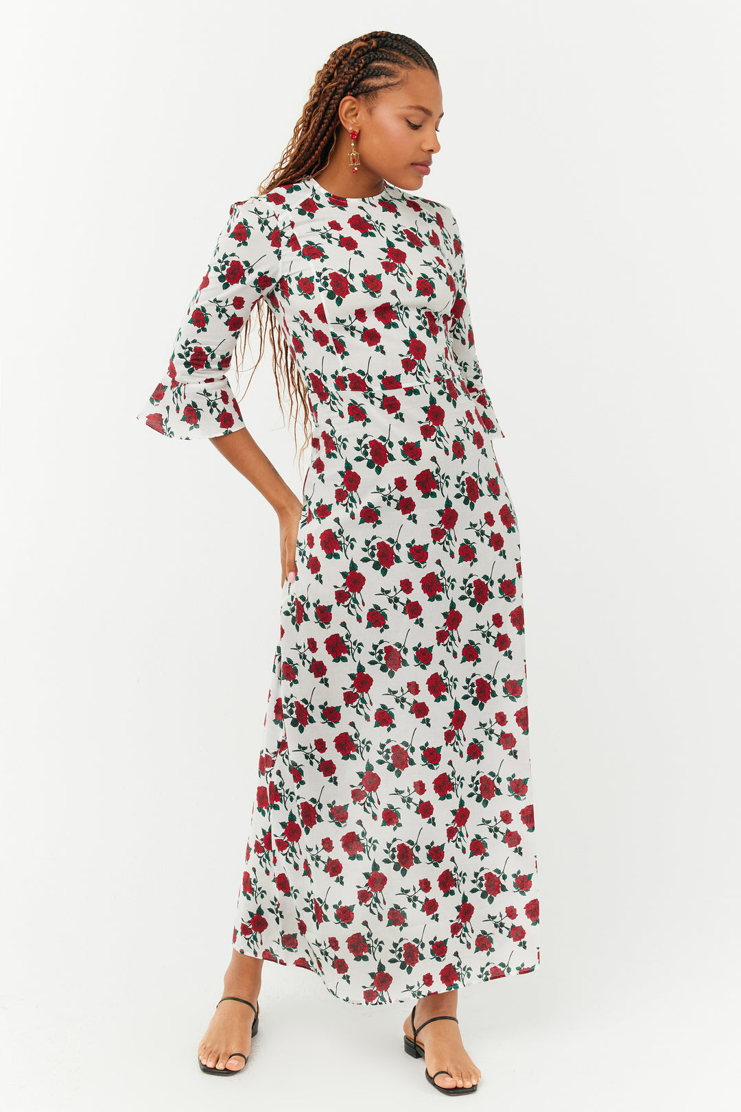 Ashley Cotton Dress