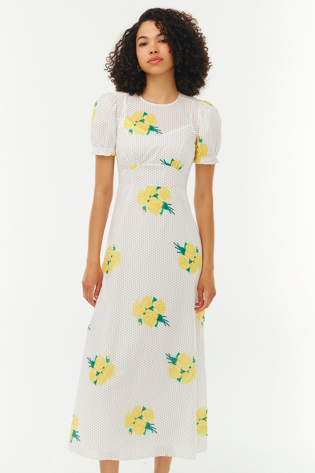 Cotton Dresses HVN Cotton Dresses HVN