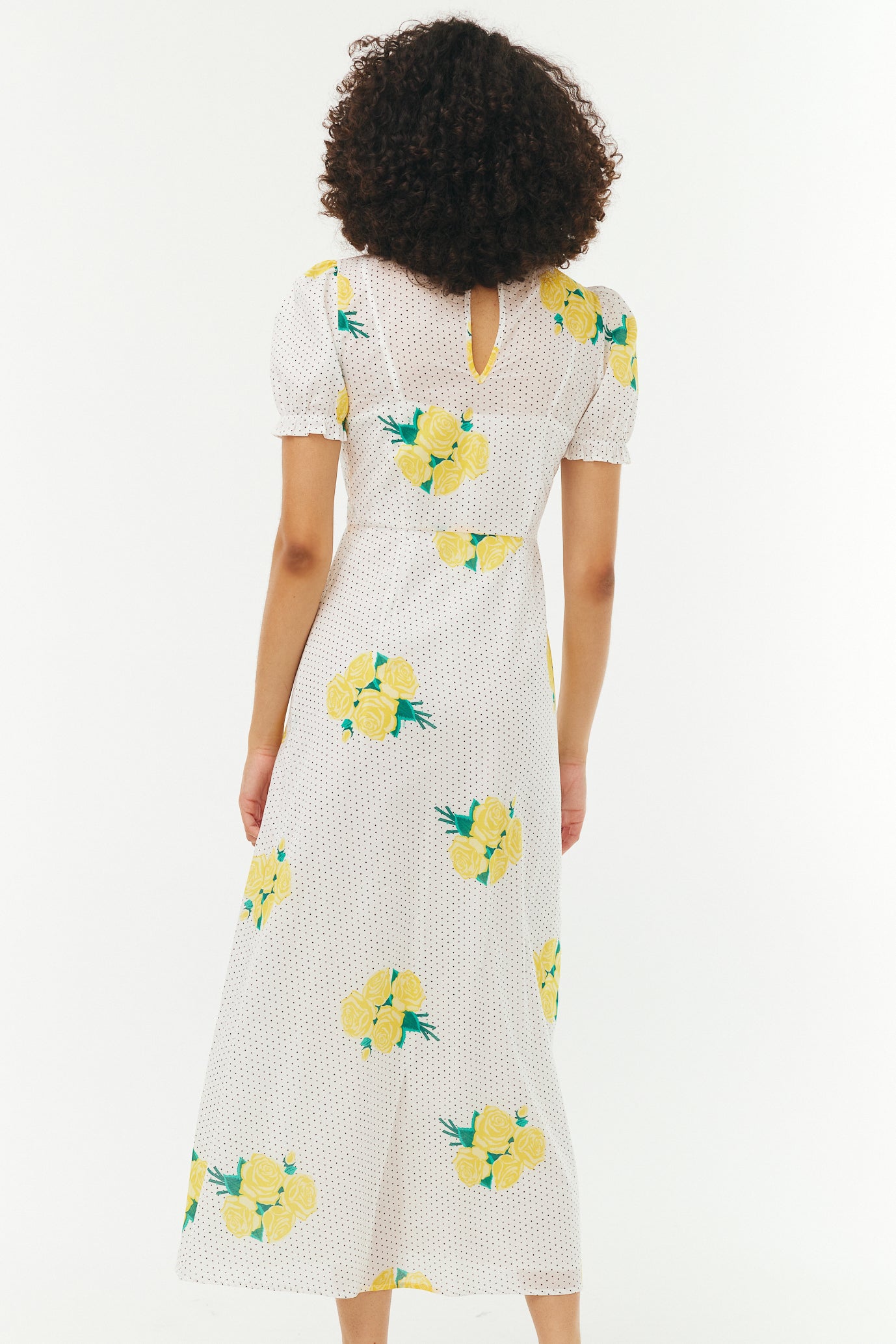 Voile Elizabeth Dress