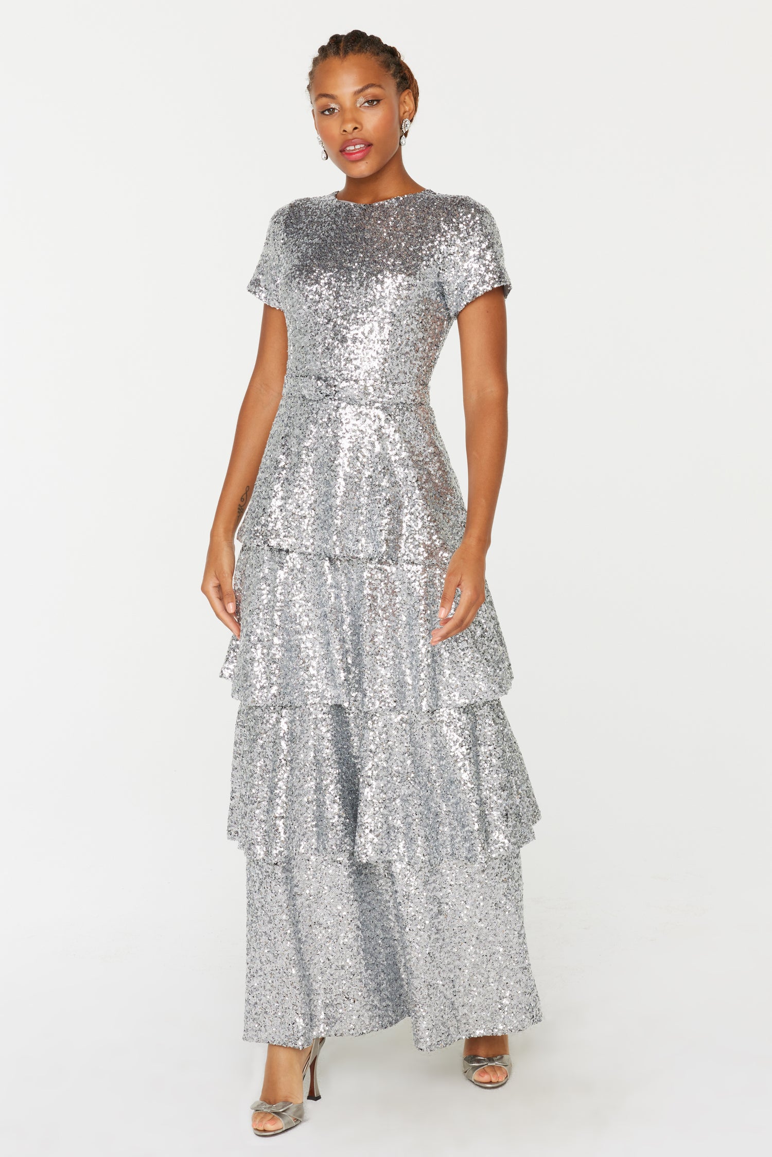 Brynn Sequin Dress Brynn Sequin Dress