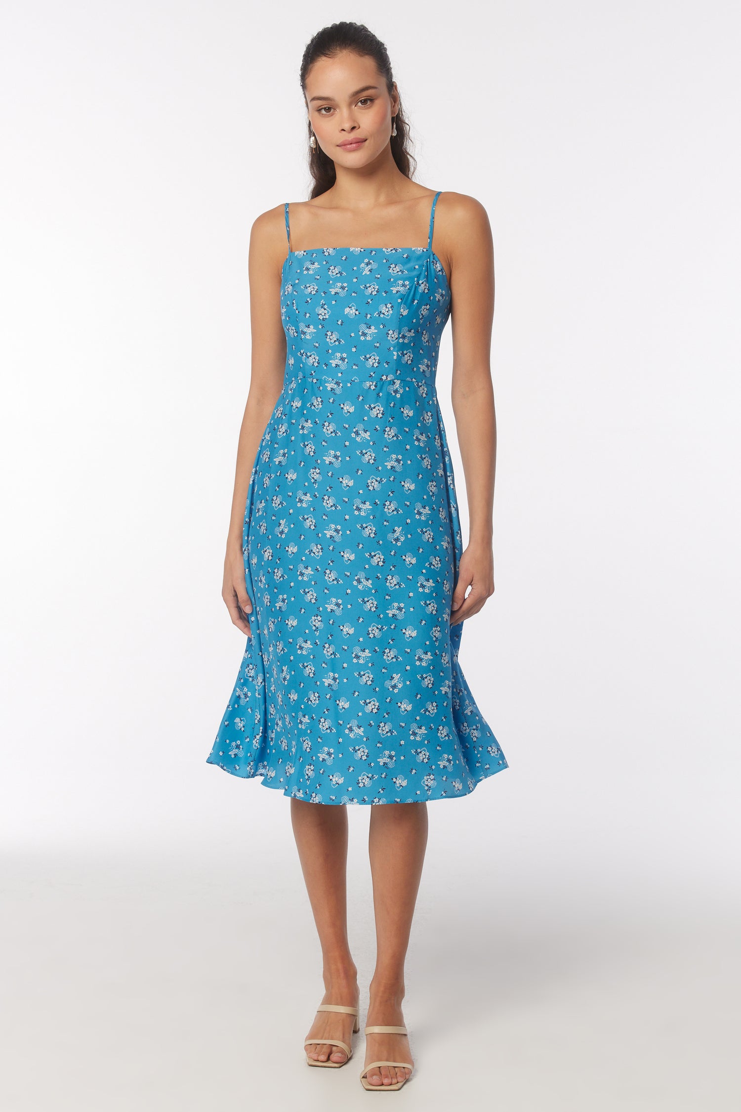 Nora Dress HVN Nora Dress HVN