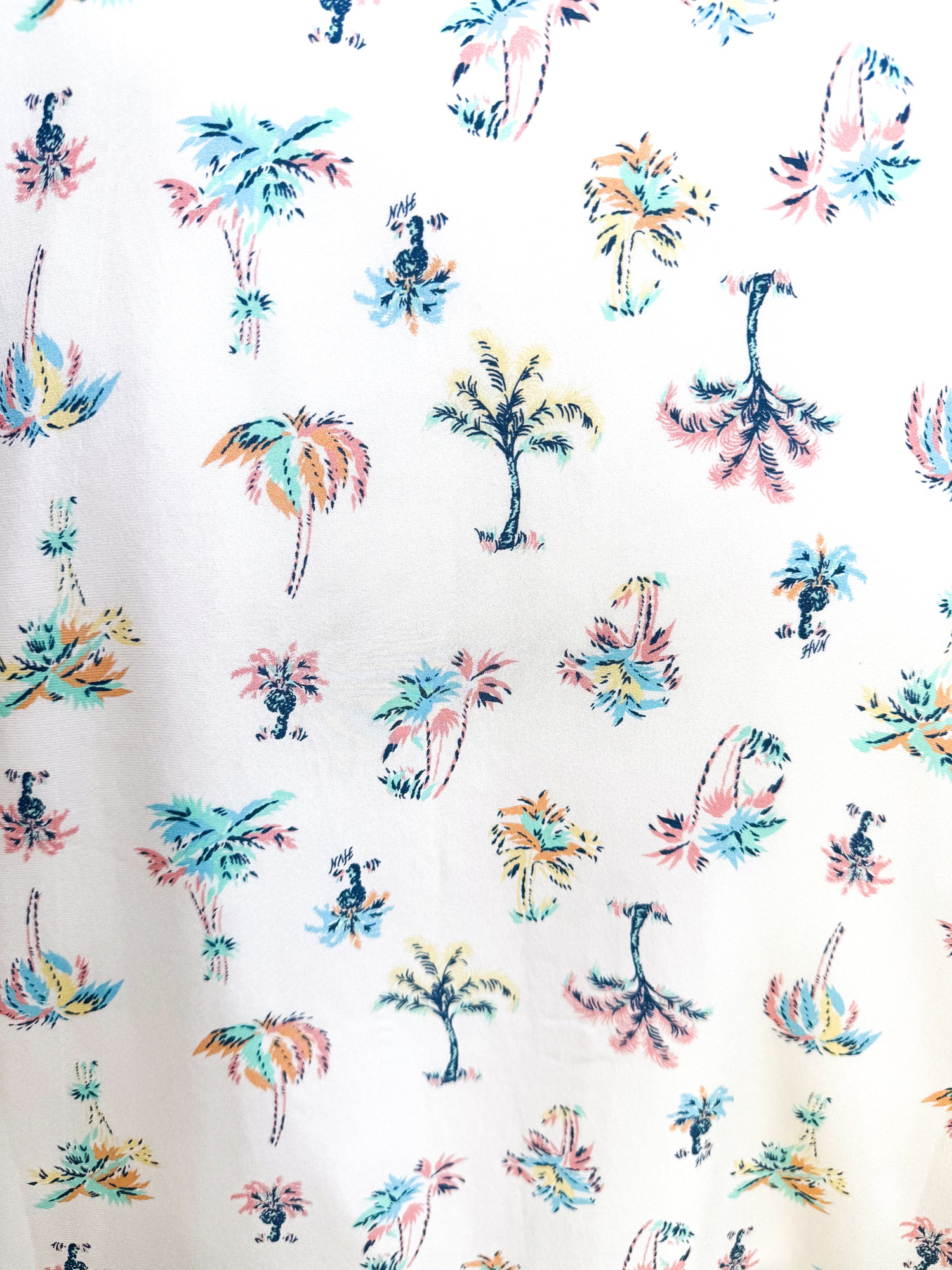 Silk Ross Shirt