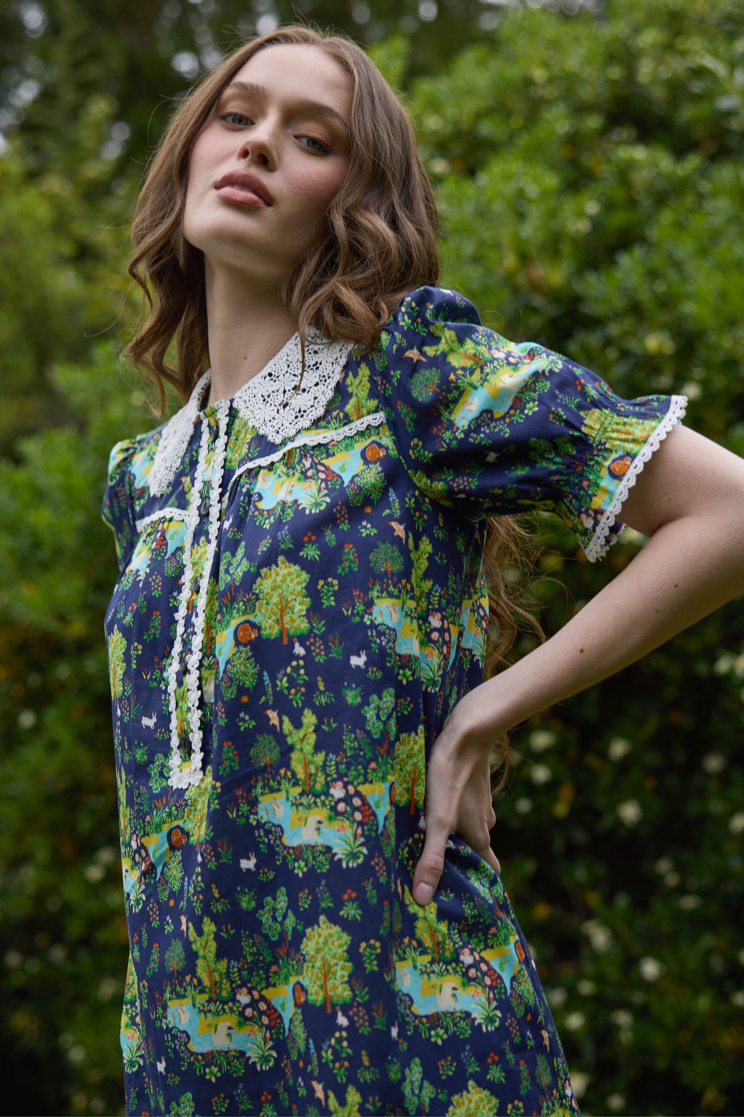 Mini Dresses HVN Mini Dresses HVN