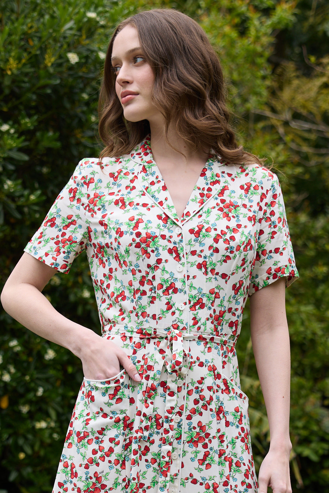 Long Maria Dress