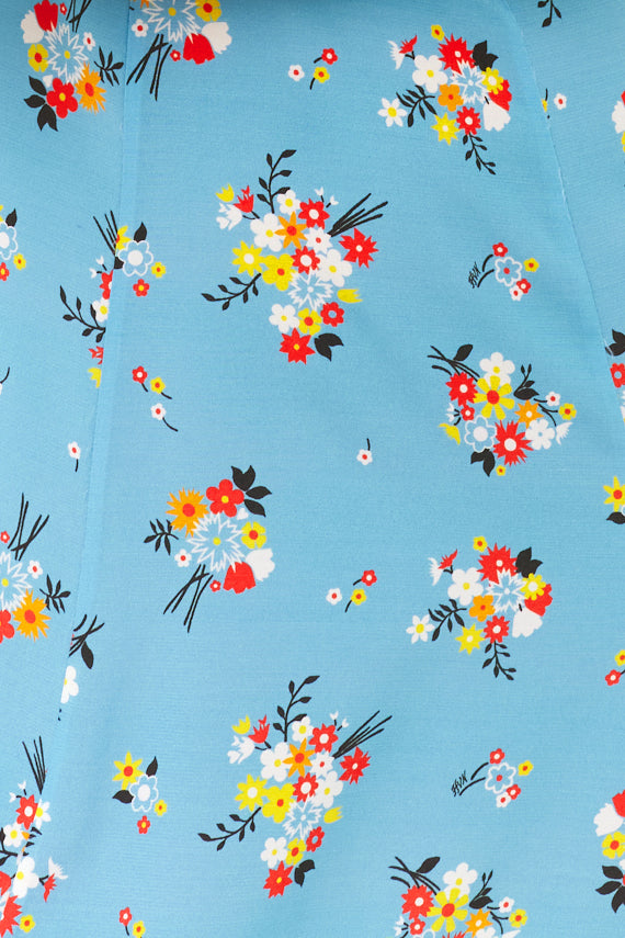 Crepe Morgan Dress