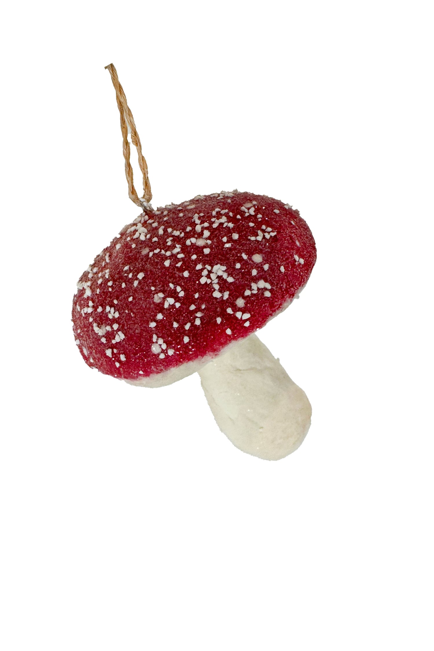 Mushroom Ornament