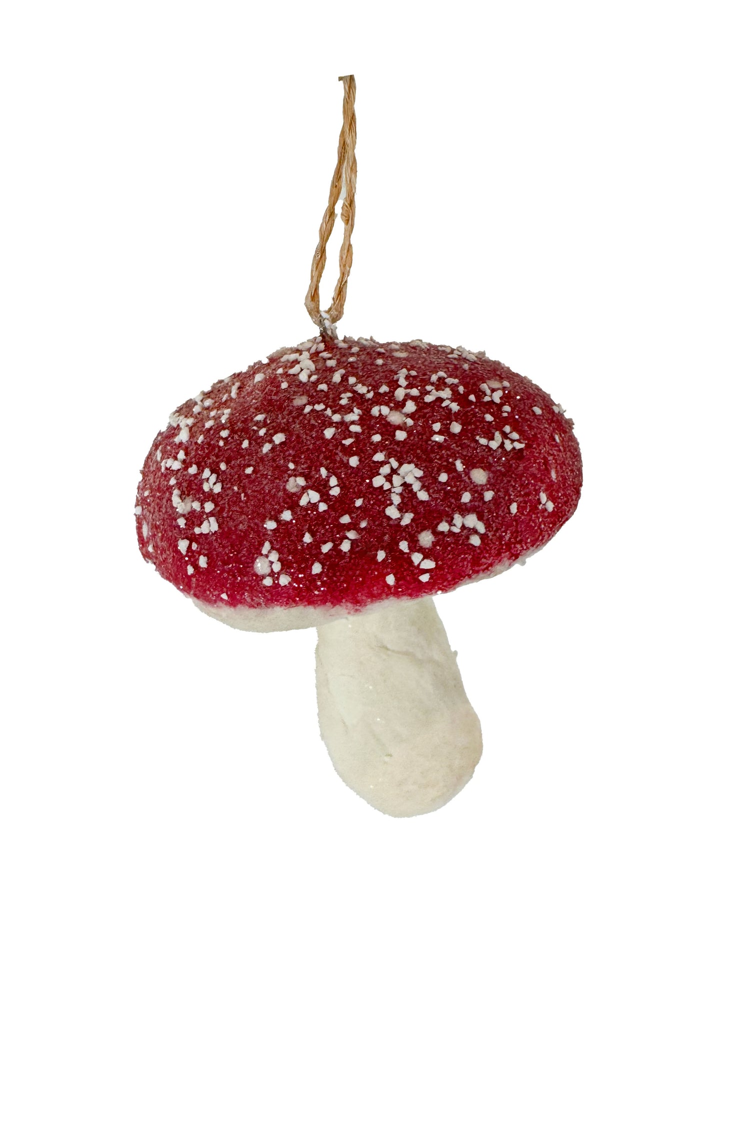 Mushroom Ornament