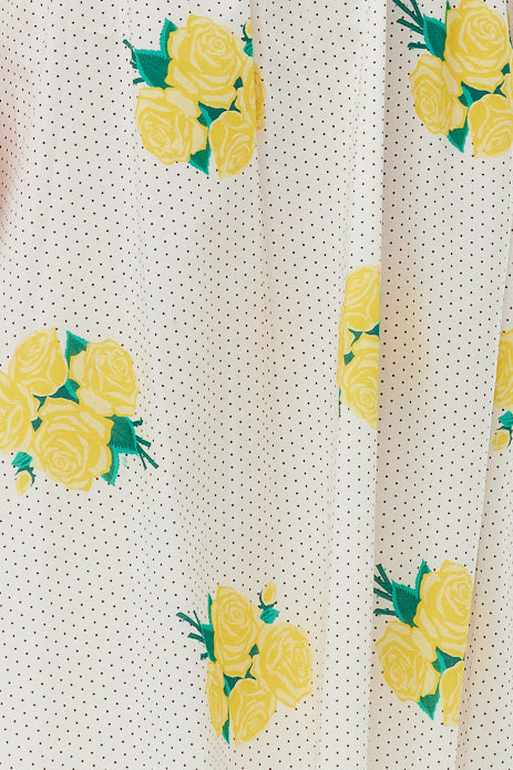 Voile Elizabeth Dress