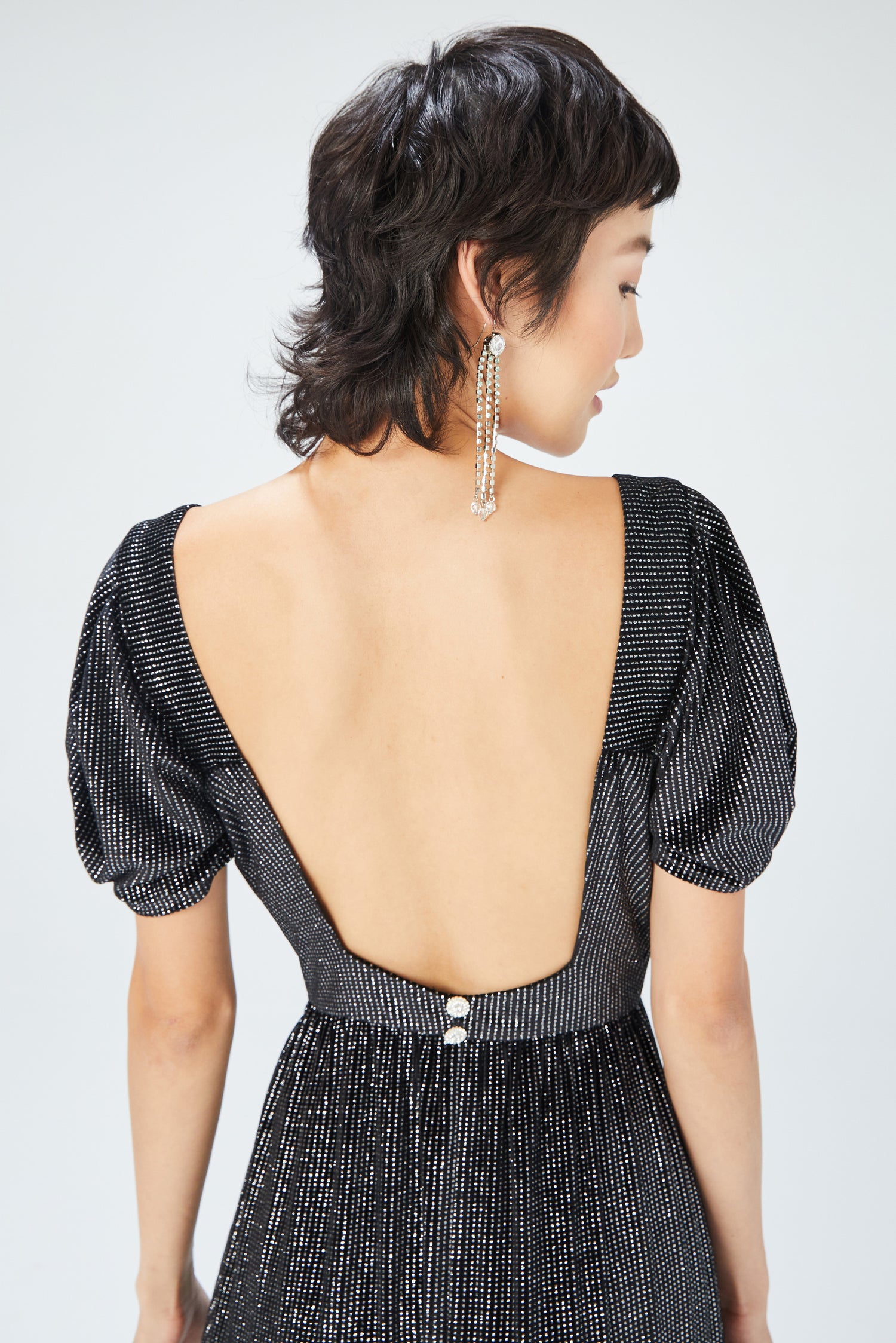 Low Back Sparkle Fromer