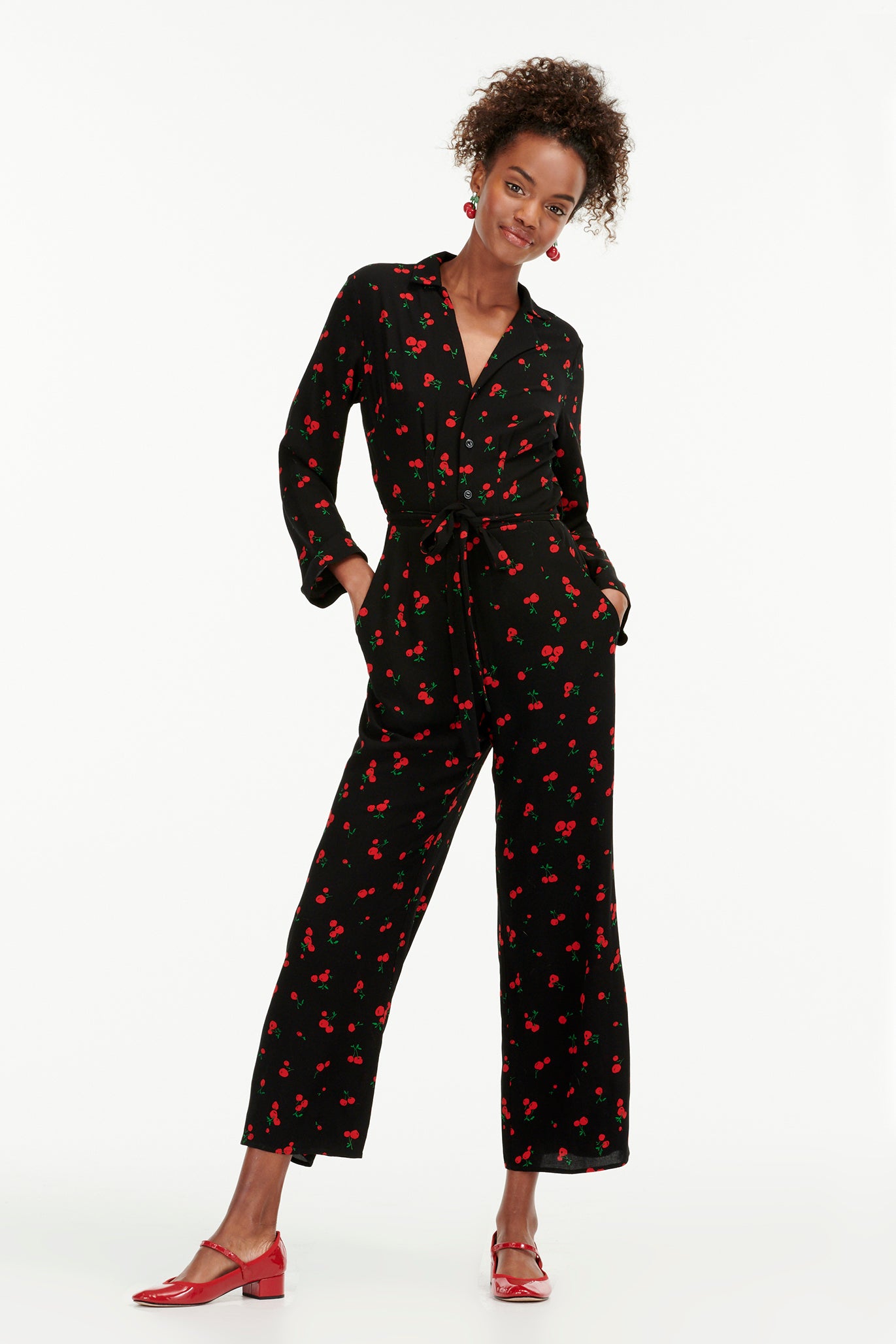 Gia Jumpsuit