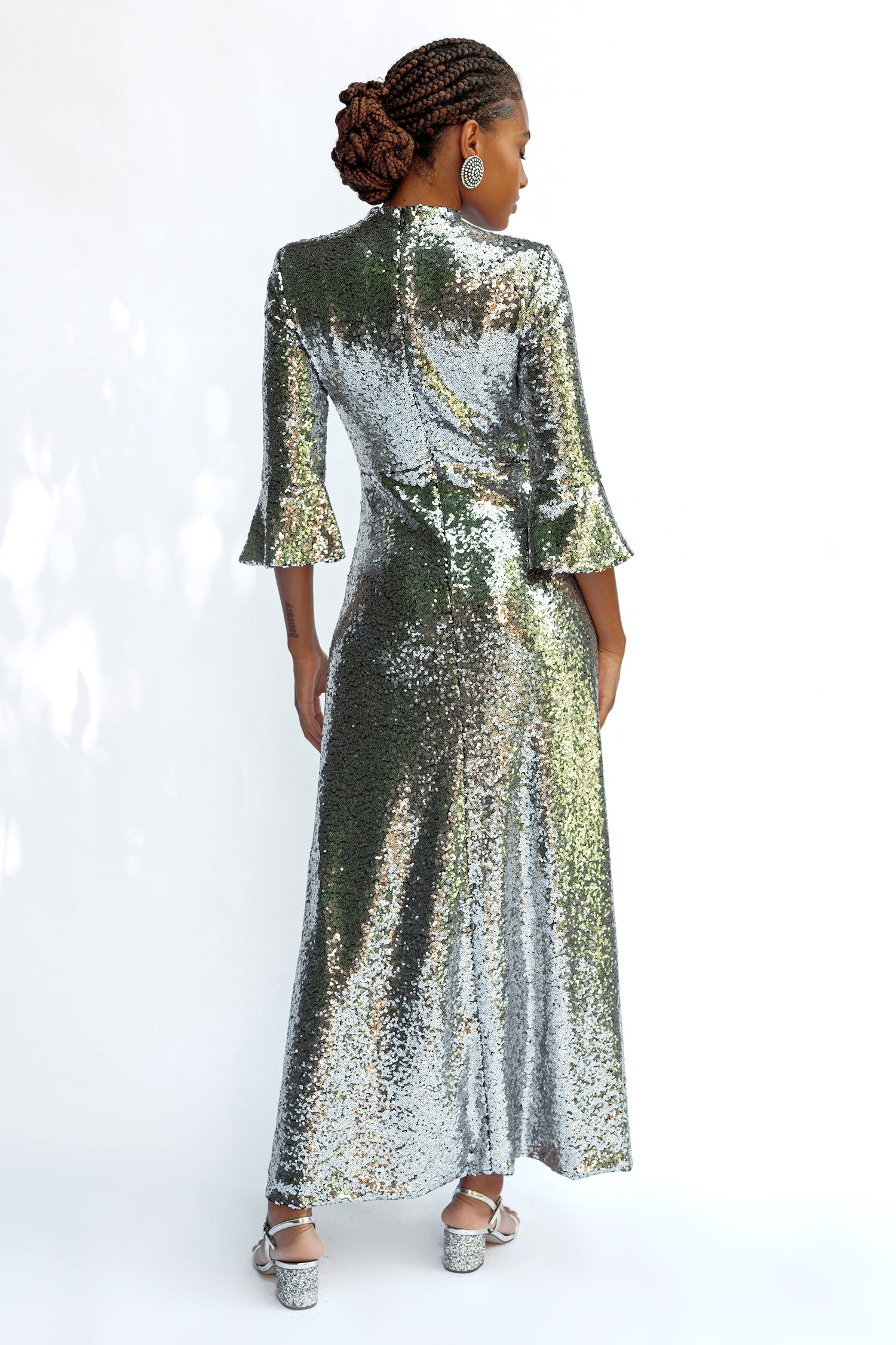 hvn sequin dress HVN Sequin Dresses | Luxury Fashion Up To 70% Off