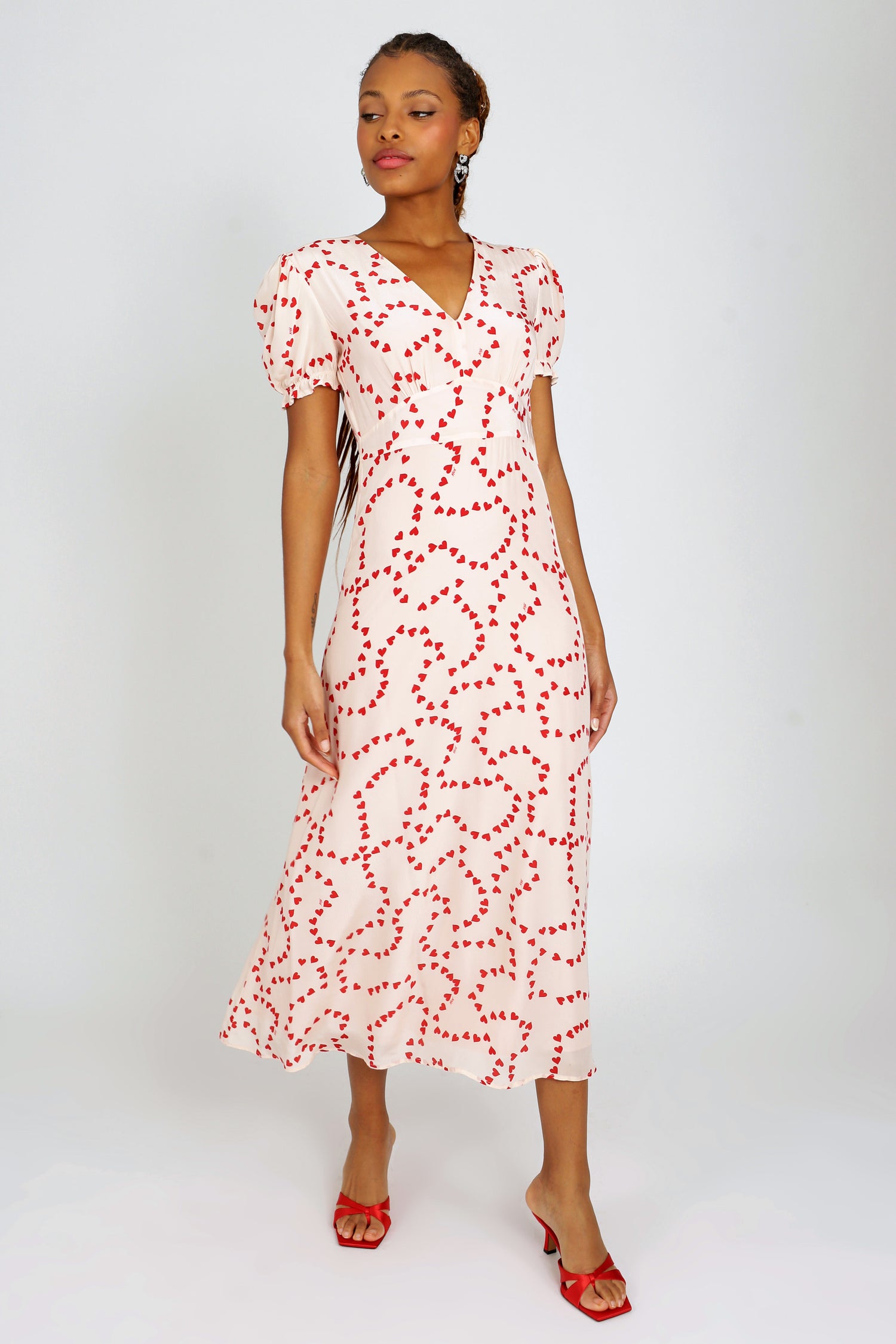 Long Paula Dress Long Paula Dress