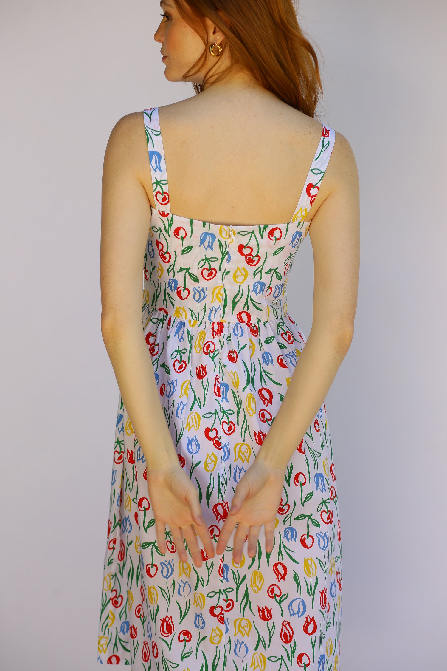 Laura Cotton Dress