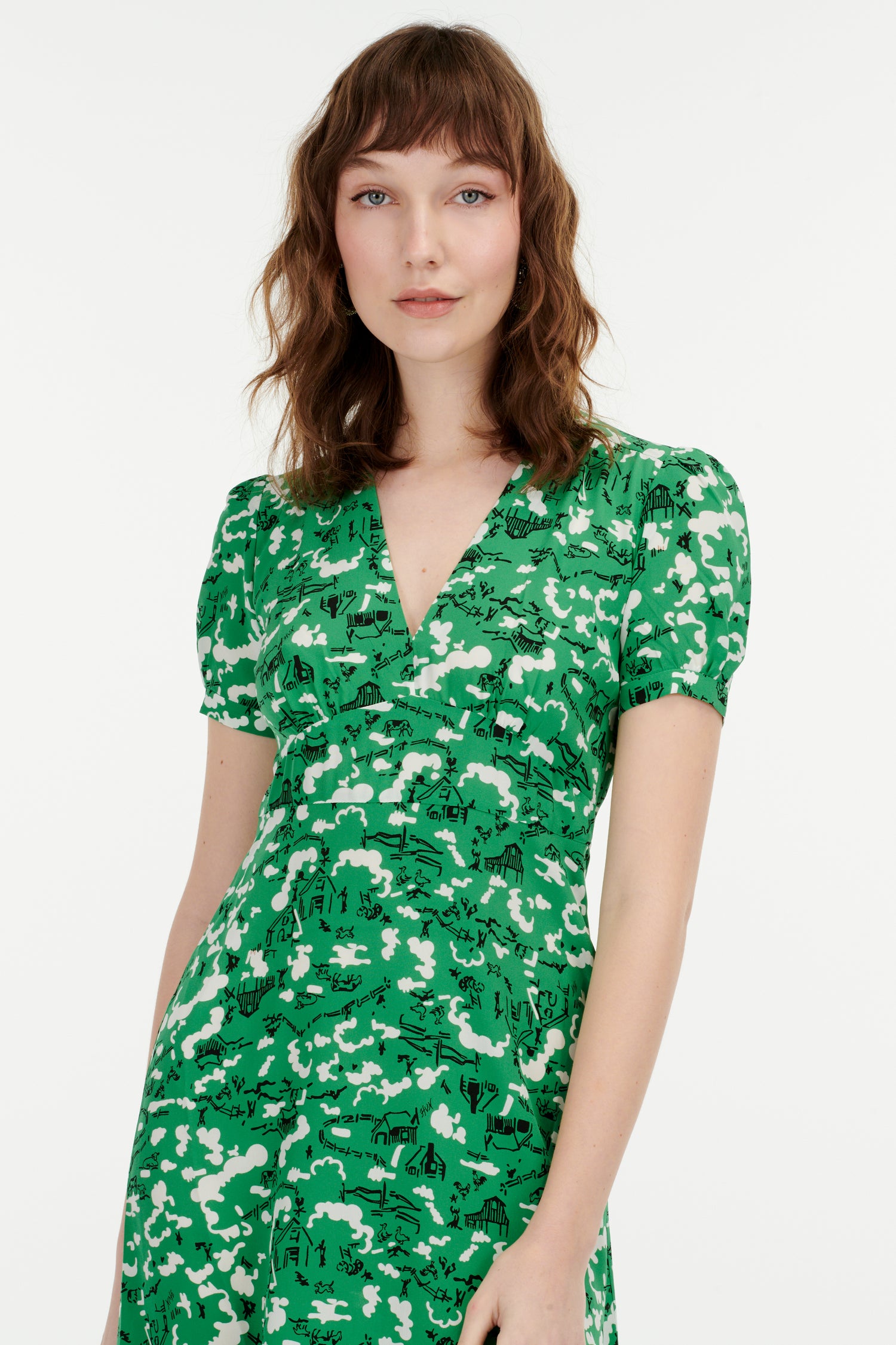 Silk Paula Dress 4 Silk Paula Dress 4