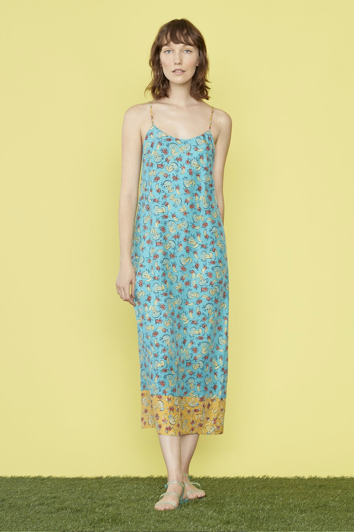 Alexis Silk Slip Dress 2 Alexis Silk Slip Dress 2