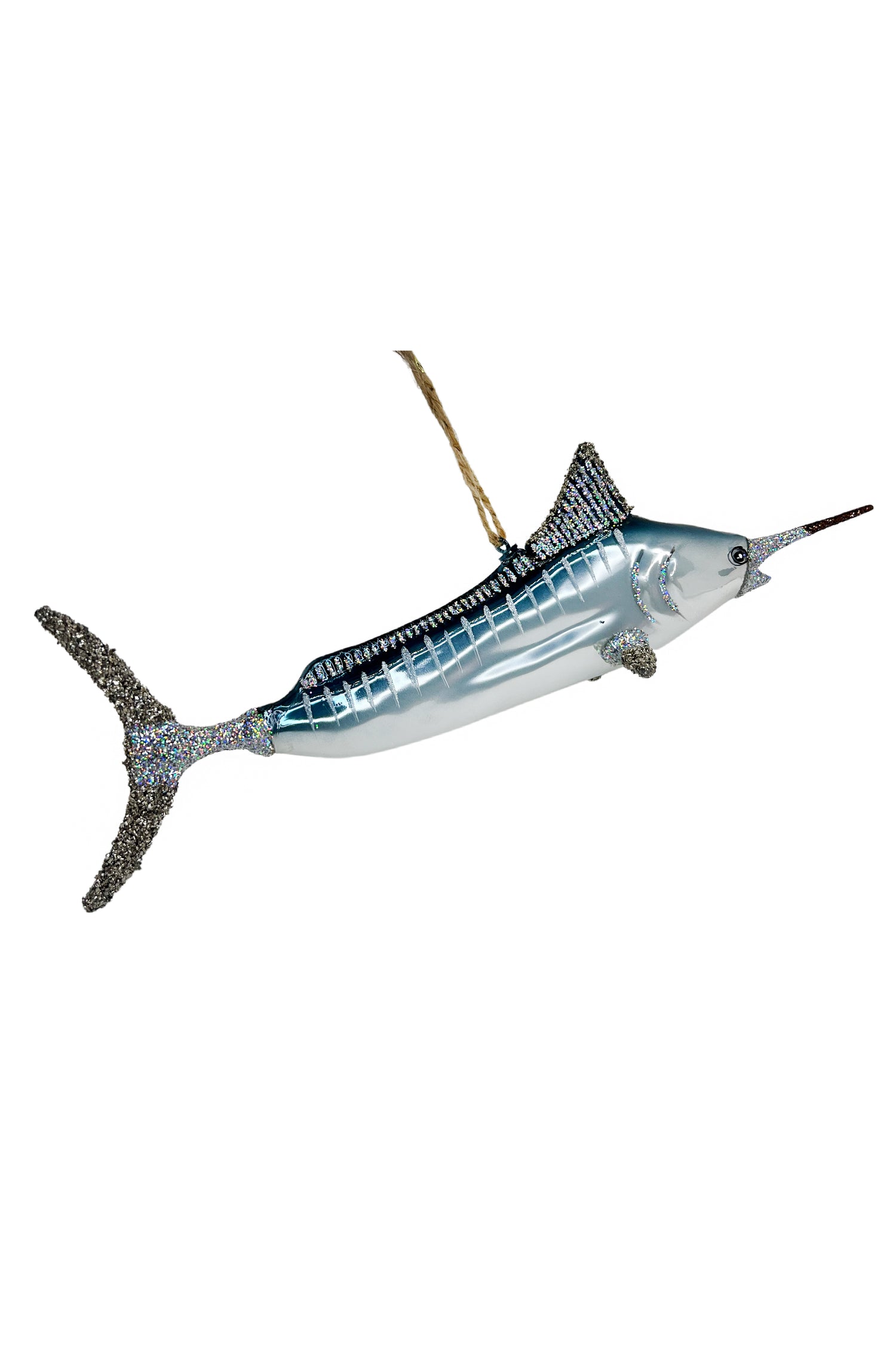 Marlin Ornament