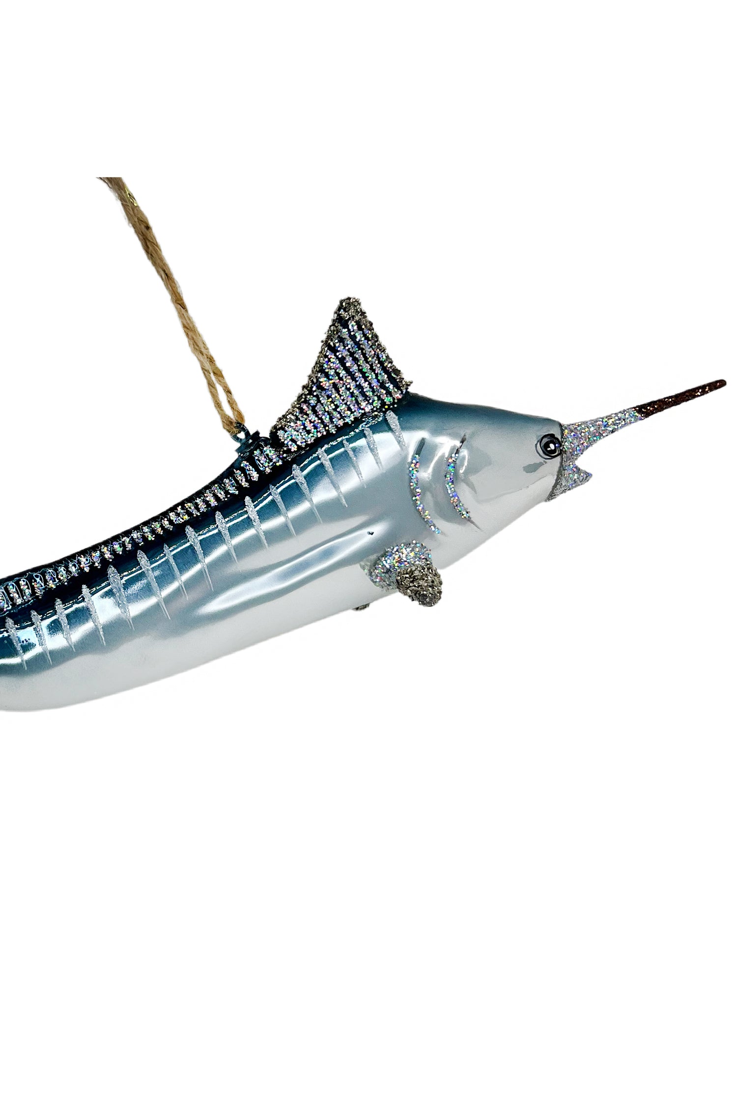 Marlin Ornament