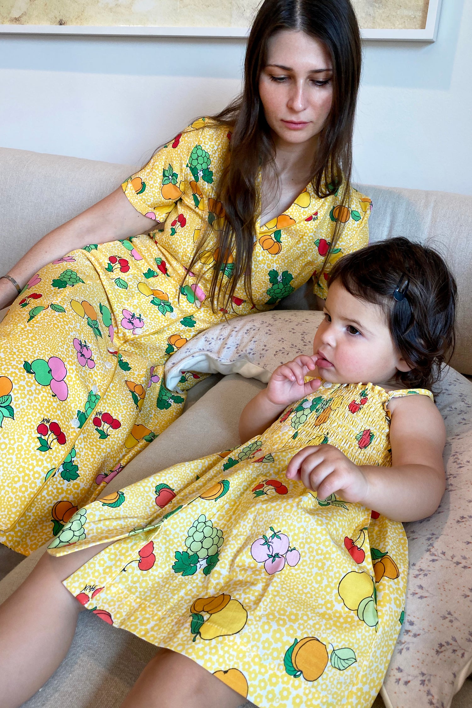 hvn cotton dress Long Ashley Cotton Voile Dress HVN